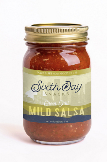 Mild Salsa